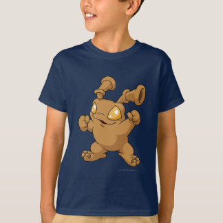 Camiseta Grundo Brown