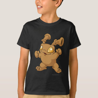 Camiseta Grundo Brown