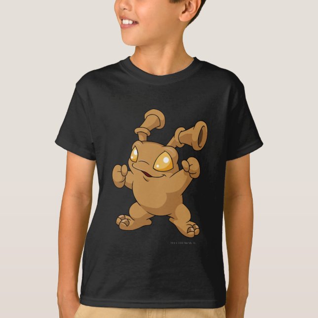 Camiseta Grundo Brown (Frente)