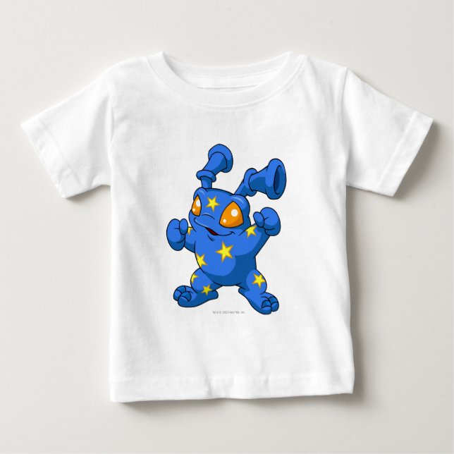 Camiseta Grundo estrelado (Frente)
