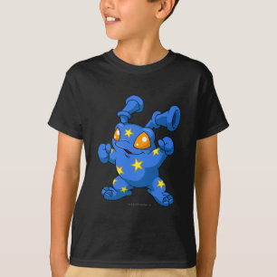 Camiseta Grundo estrelado