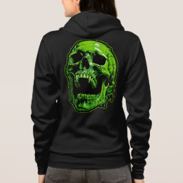 Camiseta Grüner Vampirschädel