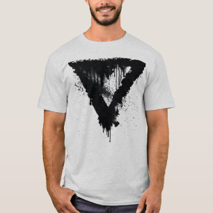 Camiseta Grunge
