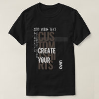 Grunge - Distante Typo | Texto personalizado