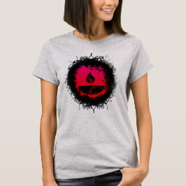 Camiseta Grunge Diwali Deepa