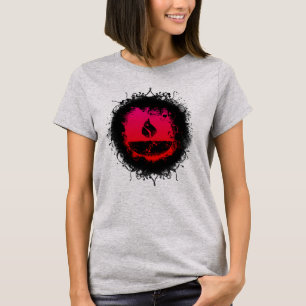 Camiseta Grunge Diwali Deepa