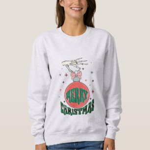 Camiseta Grunge Felry Christmas