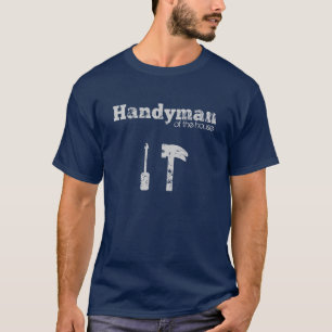 Camiseta Grunge Handyman da Assembleia