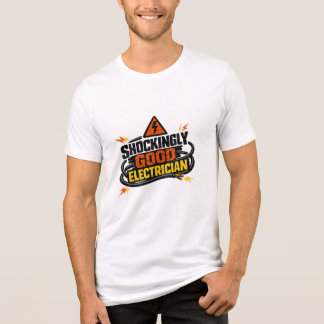 Camiseta Grunge Industrial de Eletricista Incrivel