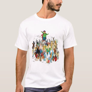 Camiseta Grupo