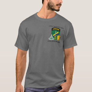 CAMISETA GRUPO 13 PSYOPS SEGUNDO DE BATTALIÕES