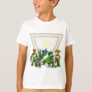 Camiseta Grupo Brightvale