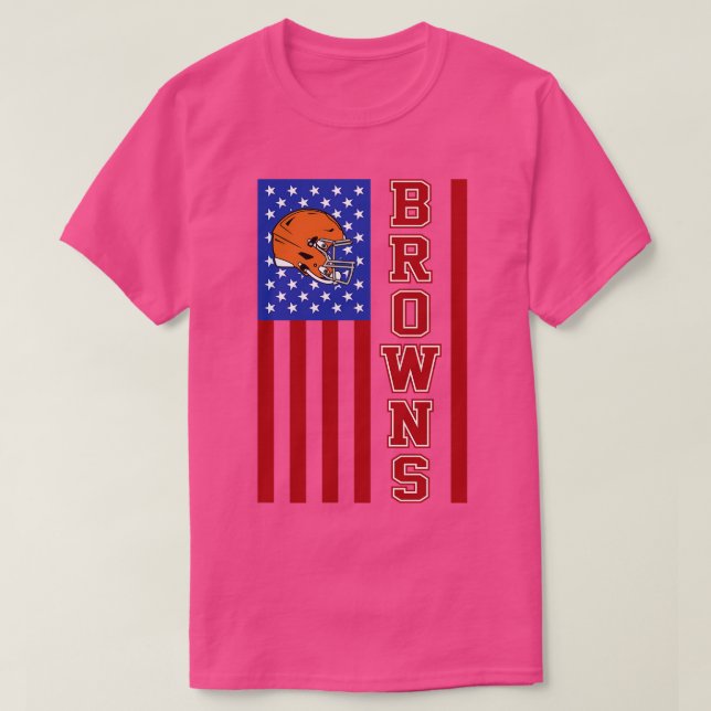 Camiseta Grupo Browns (Frente do Design)