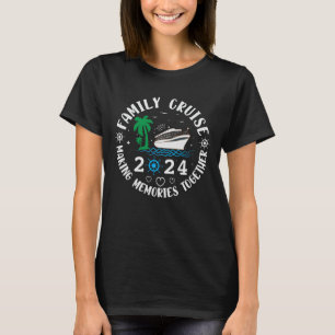 Camiseta Grupo Conjunto das Memórias do Fazer do Ano de Cru