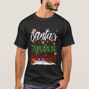 Camiseta Grupo Correspondente da Família do Gerenciador Fav