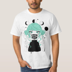 CAMISETA GRUPO DA FASE DA LUA