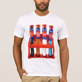 Camiseta Grupo da química