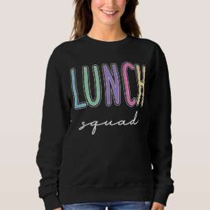 Camiseta Grupo de Almoços Correspondente à Equipe de Cafete