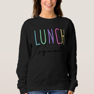 Camiseta Grupo de Almoços Correspondente à Equipe de Cafete