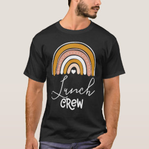 Camiseta Grupo de Almoços Correspondente à Escola de Café E