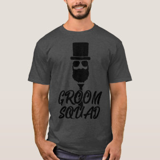 Camiseta Grupo de Bachelores do Groenche 2