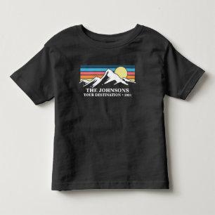 Camiseta Grupo de Campanha de Férias Familiares Corresponde