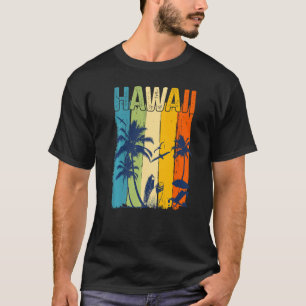 Camiseta Grupo de Combinação de Férias Familiares Havaianas