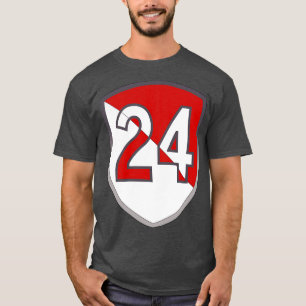 Camiseta Grupo de Construção do Engenheiro 24 com Txt Antig