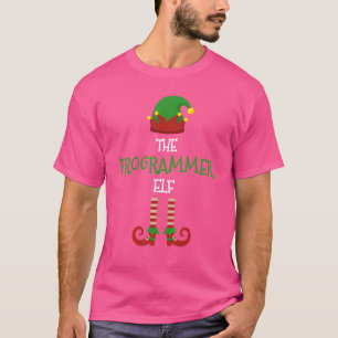 Camiseta Grupo de Correspondência da Família do Programador