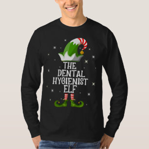 Camiseta Grupo de Correspondência da Família Elf Higienista
