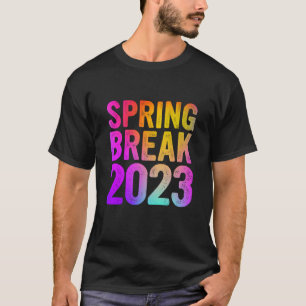 Camiseta Grupo de Correspondência de Estilos de Break Color
