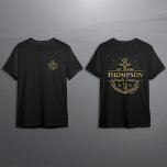 Camiseta Grupo de Correspondência de Família Cruise Squad P<br><div class="desc">Embarque na sua aventura de cruzeiro em estilo personalizado com a "Camisa-T do Grupo de Combinação Personalizada da Família Cruise". Esta camisa é a melhor escolha para criar um olhar coeso e personalizado para o seu esquadrão de cruzeiro, família ou evento especial. Quer seja um cruzeiro de aniversário, uma despedida...</div>