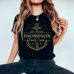 Camiseta Grupo de Correspondência de Família Cruise Squad P<br><div class="desc">Entra na tua aventura de cruzeiro com estilo e unidade vestindo a "Camisa-T do Grupo de Combinação Personalizada da Família Cruise". Esta camisa é a escolha perfeita para criar um olhar coeso e personalizado para o seu esquadrão ou família de cruzeiros. Quer seja uma celebração de aniversário, um cruzeiro de...</div>