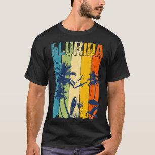 Camiseta Grupo de Correspondência de Férias da Família Flór