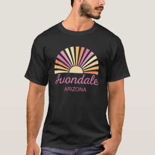 Camiseta Grupo de Correspondência de Férias de Arizona Avon