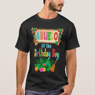 Camiseta Grupo de Correspondência de Festas de aniversário 