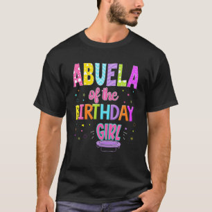 Camiseta Grupo de Correspondência de Festas de aniversário 