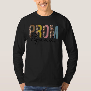Camiseta Grupo de Correspondência de Graduação de Baile de
