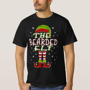 Camiseta Grupo de Correspondência Familiar Elf com Mancal