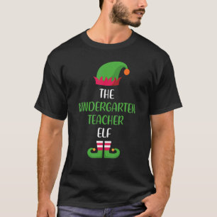 Camiseta Grupo de Correspondência Familiar Elf do Professor