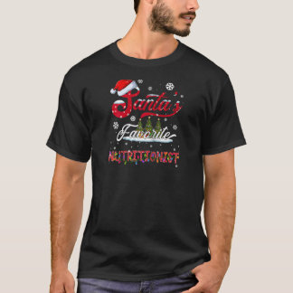 Camiseta Grupo de Correspondência Nutricionista Favorito de
