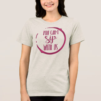 Camiseta Grupo de Despedida de Solteira com Tema de Vinho