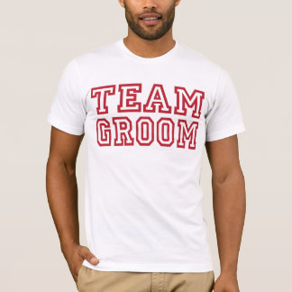 CAMISETA GRUPO DE EQUIPE
