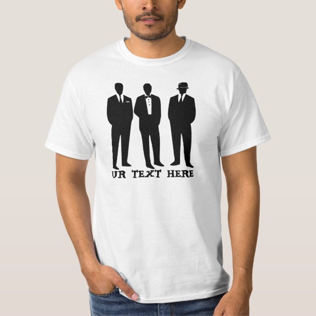 CAMISETA GRUPO DE EQUIPE,TRIPULAÇÃO DE SALÁRIOS (Frente)