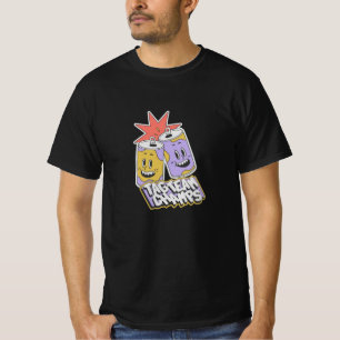 Camiseta Grupo de Etiquetas