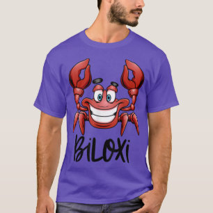 Camiseta Grupo de Férias da Família Biloxi Mississippi