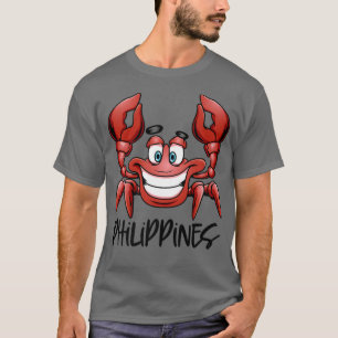 Camiseta Grupo de Férias na Praia das Filipinas Trip Carang