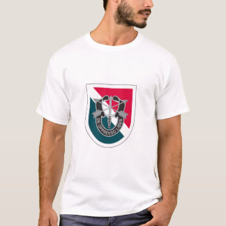 Camiseta Grupo de forças especiais 11 (SFG 11)