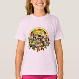 Camiseta Grupo de funcionarios do copo de Altador