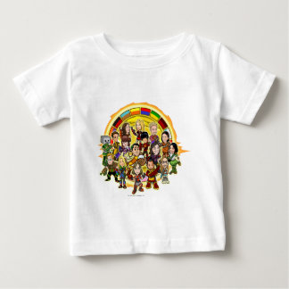 Camiseta Grupo de funcionarios do copo de Altador